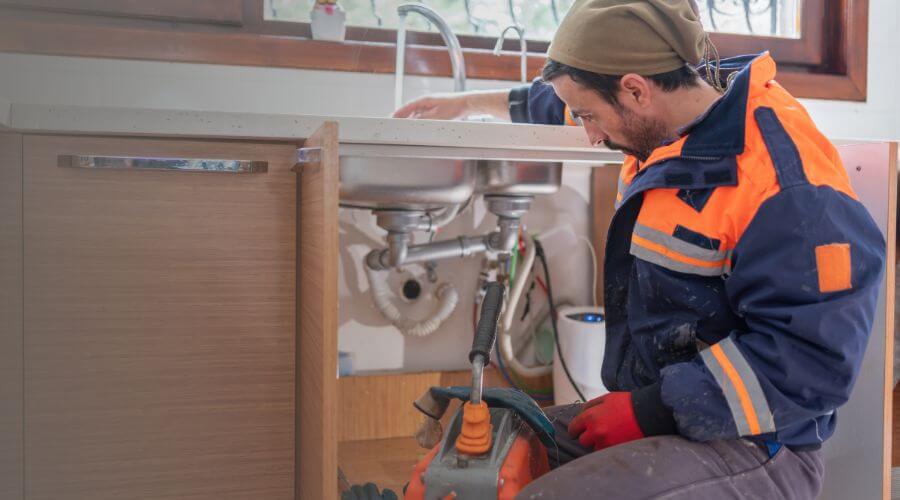 Professional bathroom faucet installation services in Downey, ID